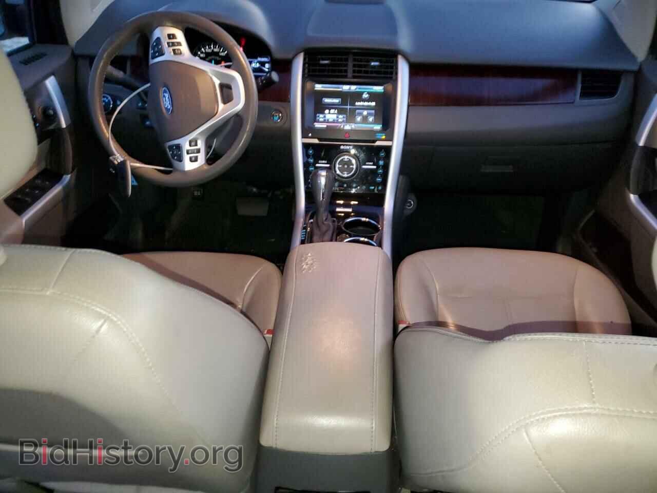 2013 FORD EDGE - VIN: 2FMDK3KC7DBB09320 - Фото 8