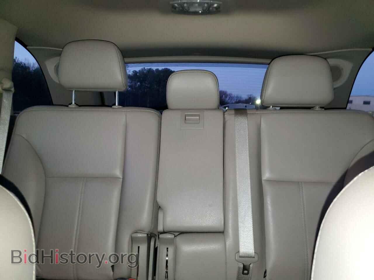 2013 FORD EDGE - VIN: 2FMDK3KC7DBB09320 - Фото 10