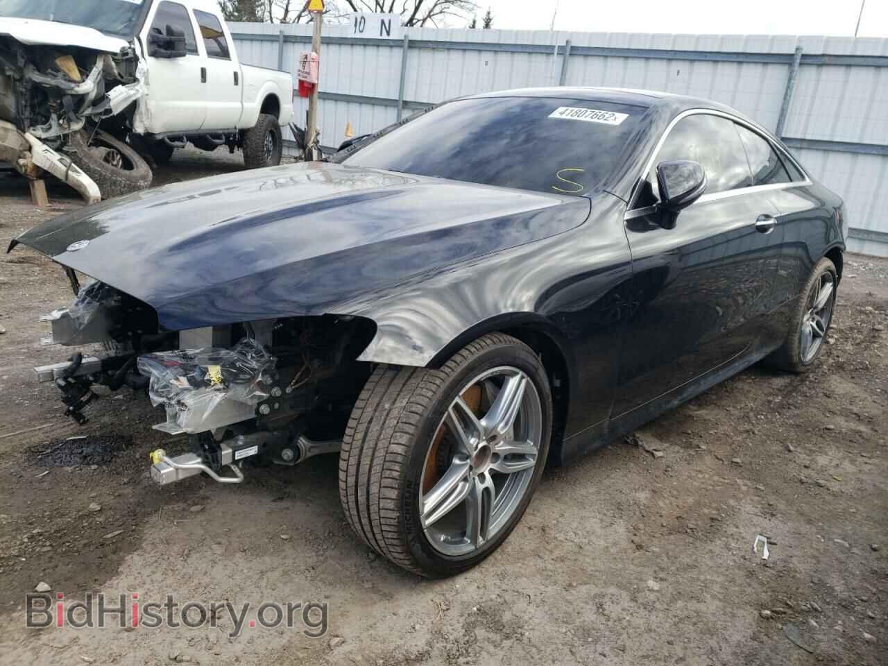 2018 MERCEDES-BENZ E-CLASS - VIN: WDD1J6FB8JF020790 - Фото 2
