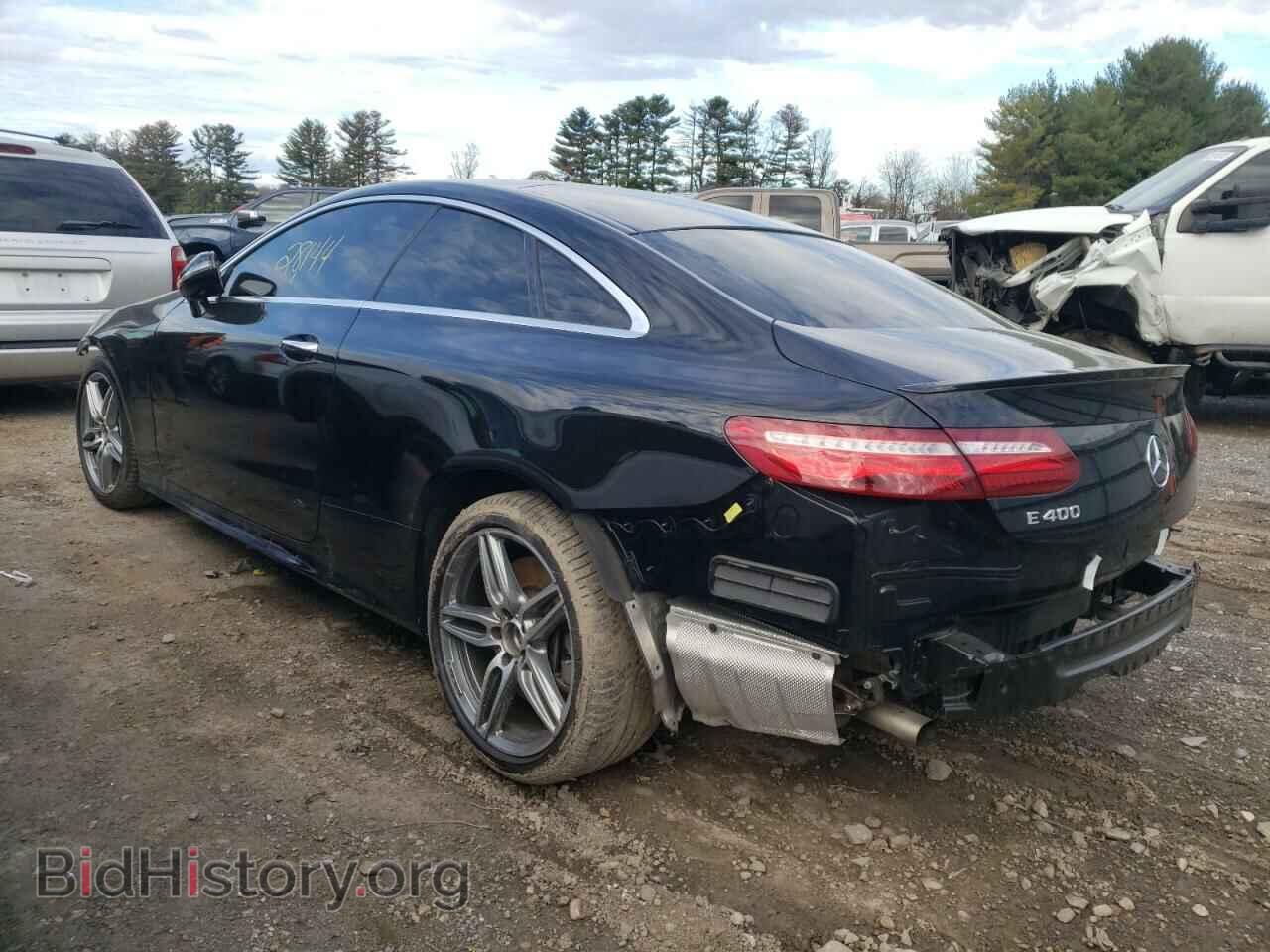 2018 MERCEDES-BENZ E-CLASS - VIN: WDD1J6FB8JF020790 - Фото 3