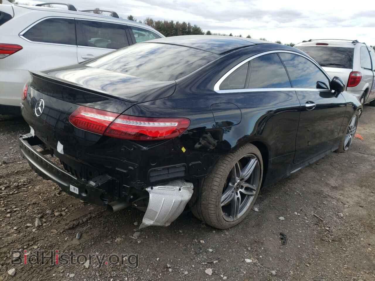 2018 MERCEDES-BENZ E-CLASS - VIN: WDD1J6FB8JF020790 - Фото 4