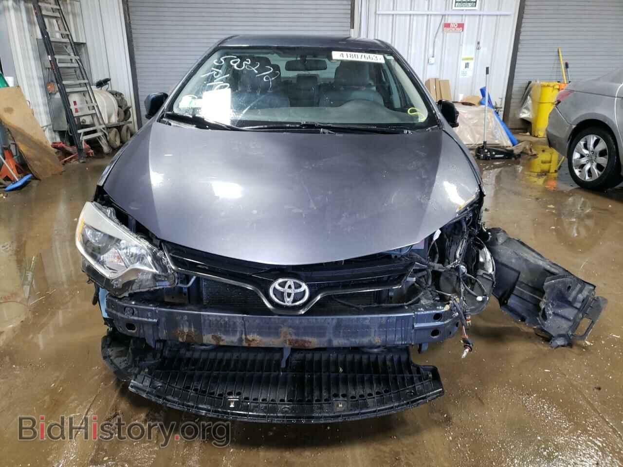 2014 TOYOTA COROLLA - VIN: 2T1BURHE3EC211322 - Фото 5