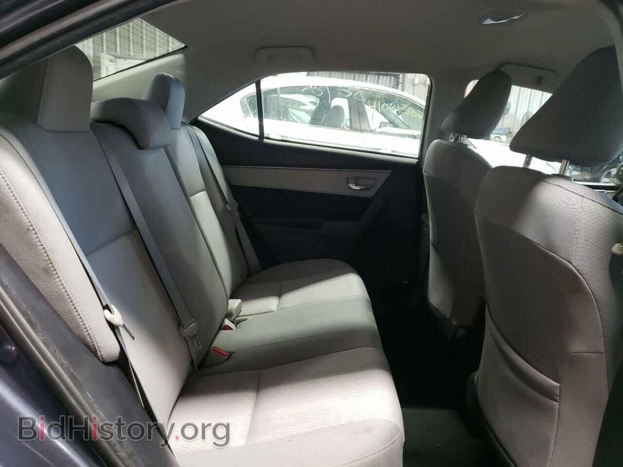 2014 TOYOTA COROLLA - VIN: 2T1BURHE3EC211322 - Фото 10