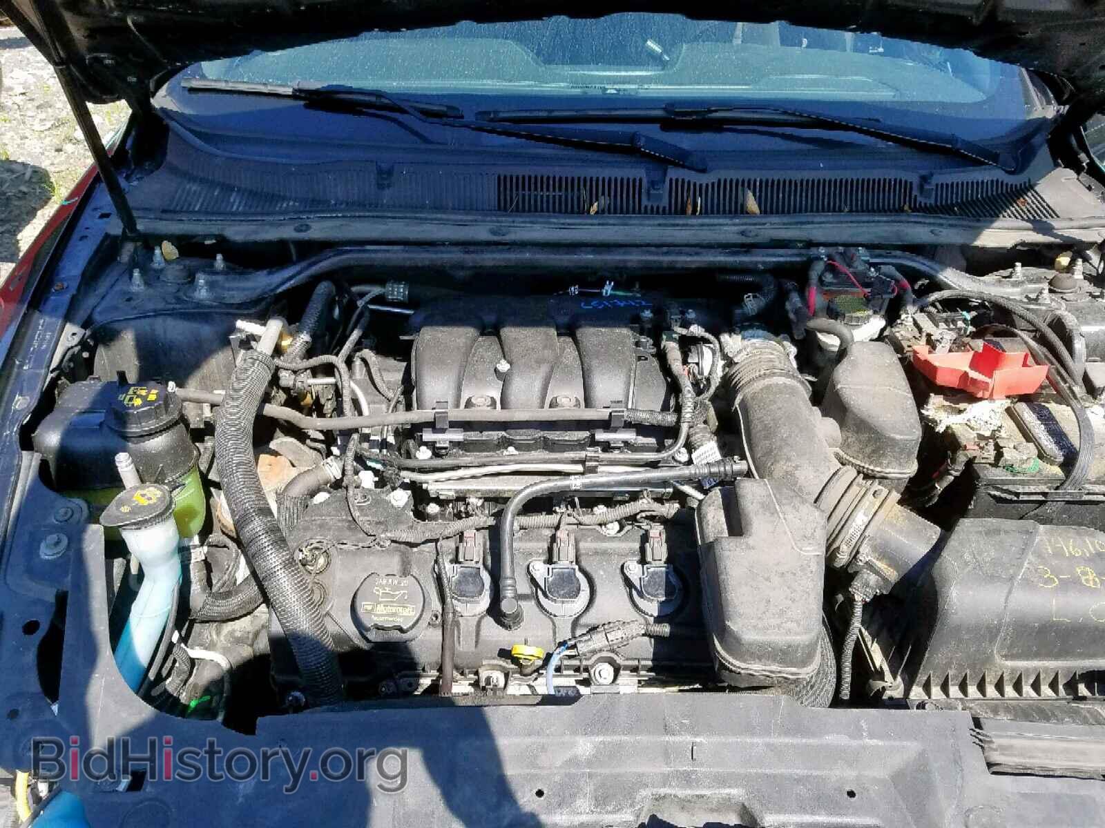 2013 FORD TAURUS - VIN: 1FAHP2M87DG124120 - Фото 7