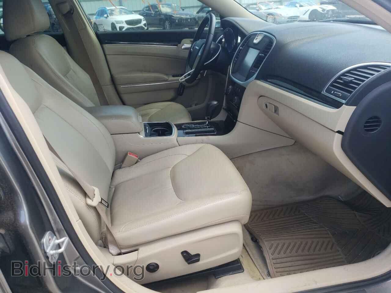 2011 CHRYSLER 300 - VIN: 2C3CA5CG3BH526318 - Фото 5