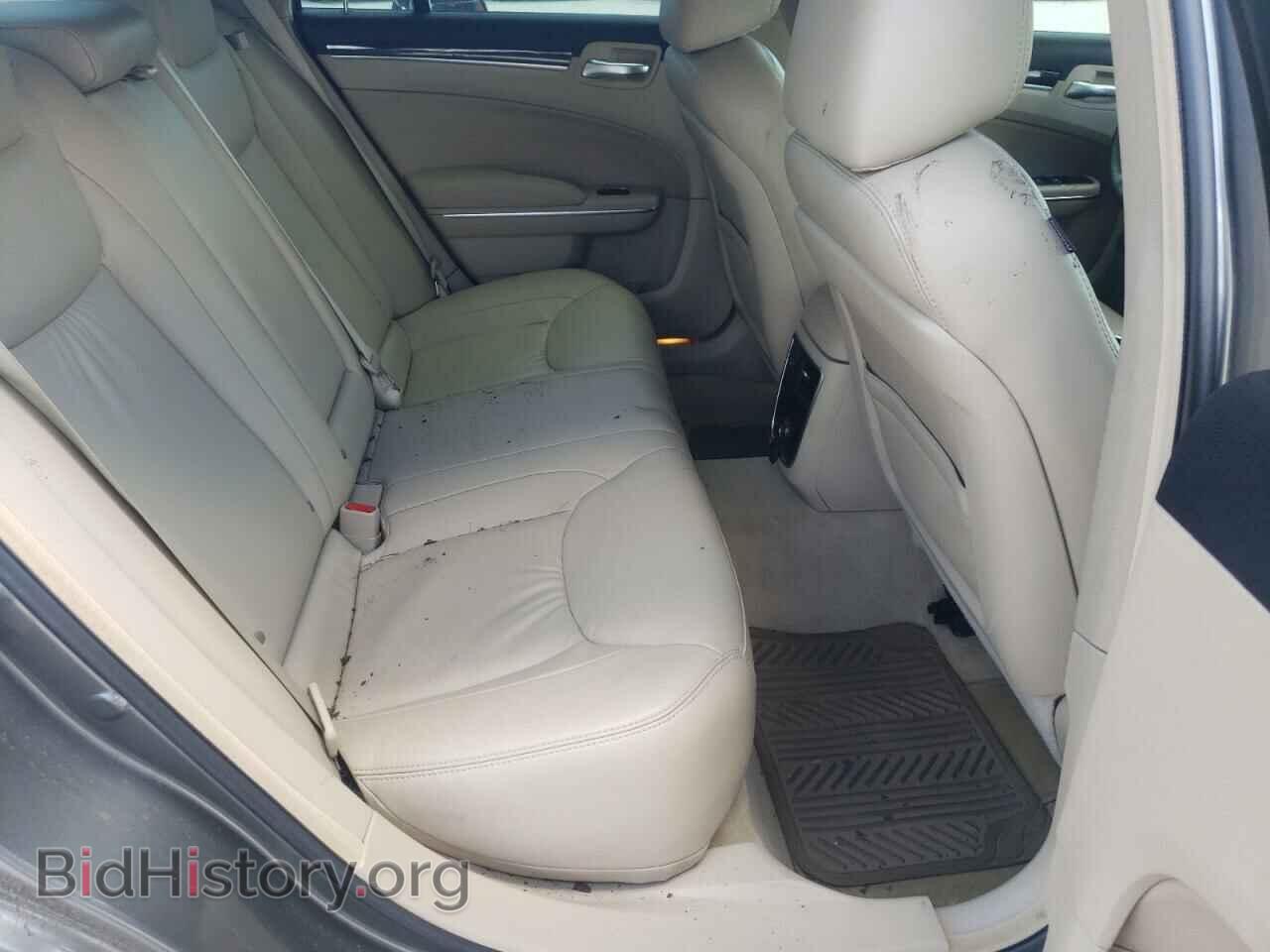 2011 CHRYSLER 300 - VIN: 2C3CA5CG3BH526318 - Фото 6
