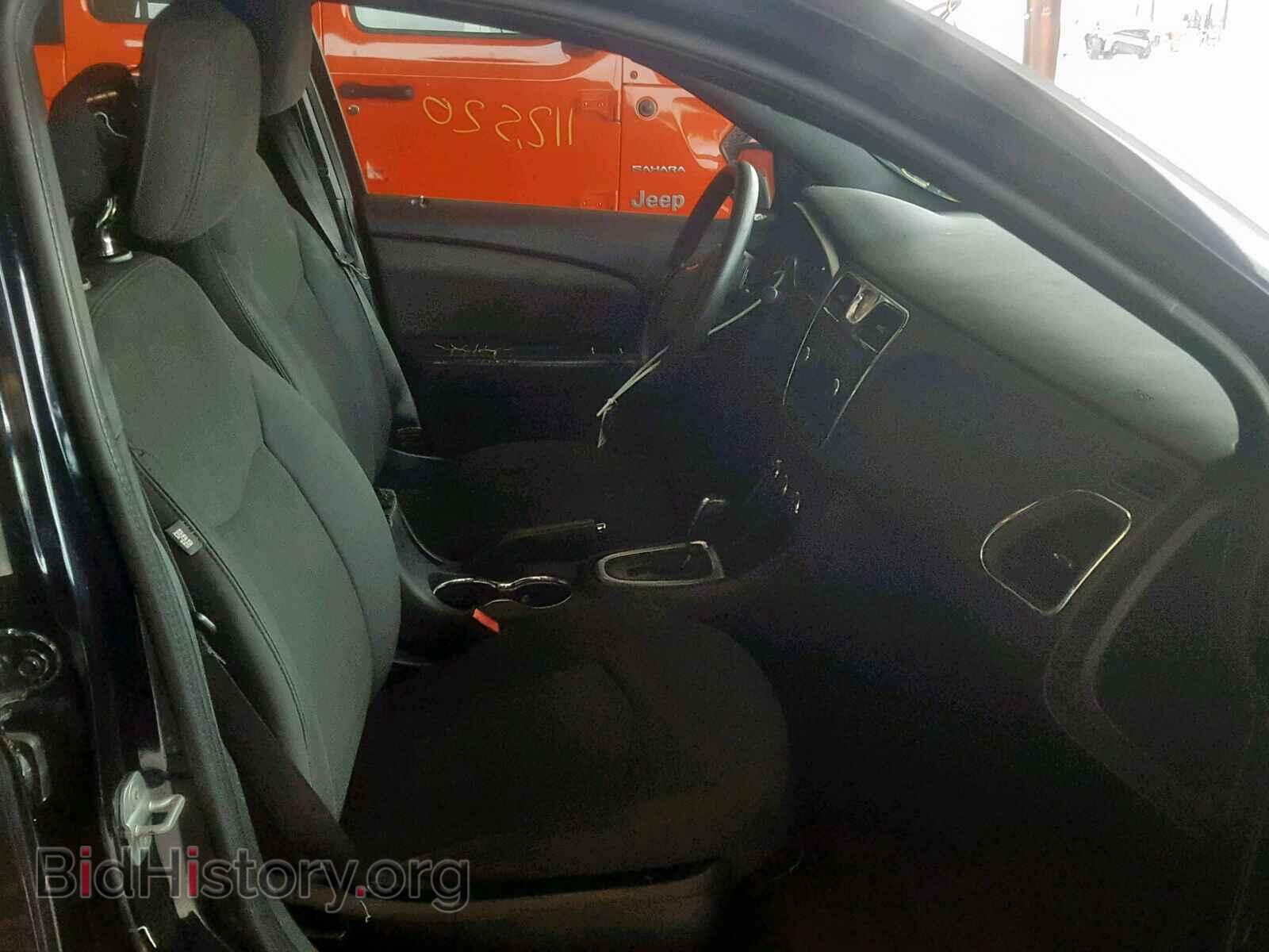 2011 CHRYSLER 200 - VIN: 1C3BC4FB9BN515475 - Фото 5