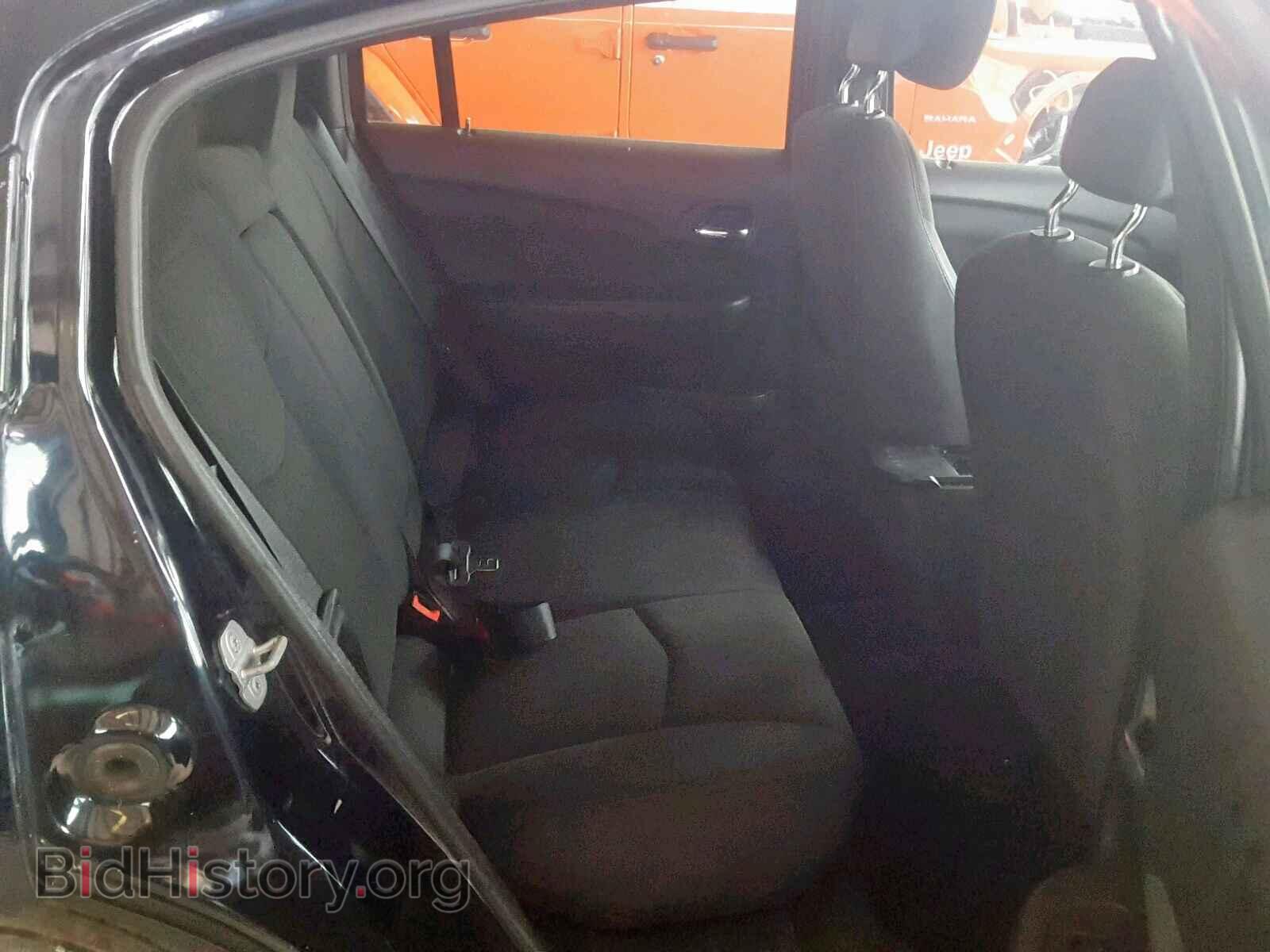 2011 CHRYSLER 200 - VIN: 1C3BC4FB9BN515475 - Фото 6