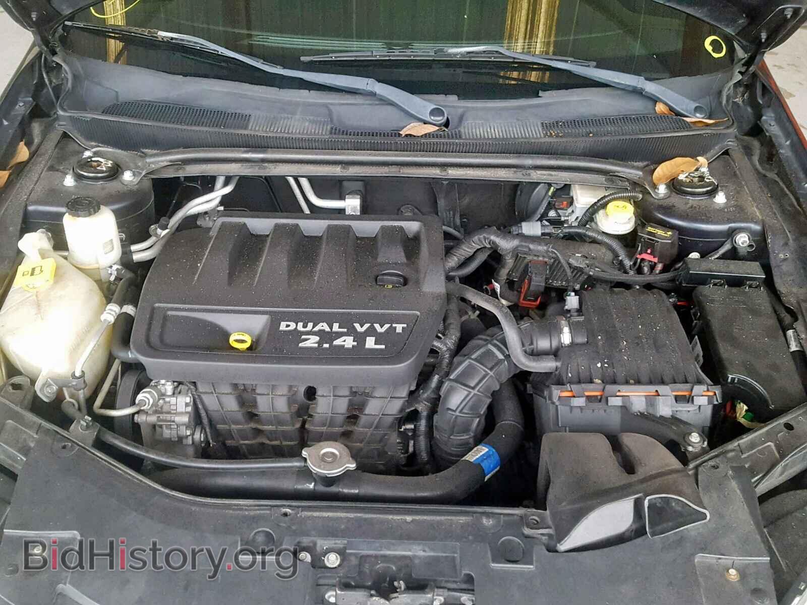 2011 CHRYSLER 200 - VIN: 1C3BC4FB9BN515475 - Фото 7
