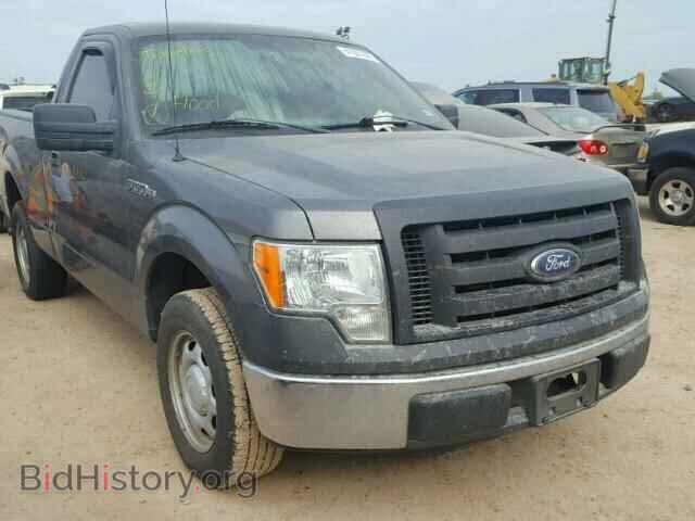 Photo 1FTMF1CM4BFA48914 - FORD F150 2011