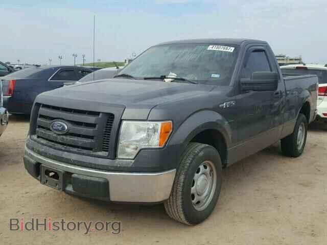2011 FORD F150 - VIN: 1FTMF1CM4BFA48914 - Фото 2