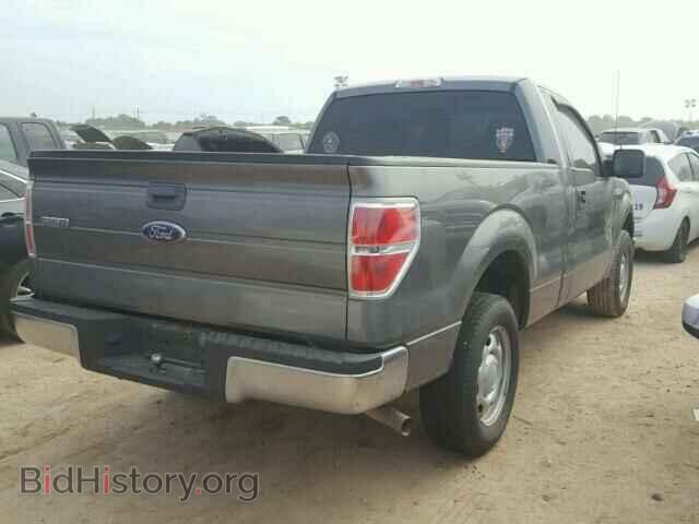 2011 FORD F150 - VIN: 1FTMF1CM4BFA48914 - Фото 4