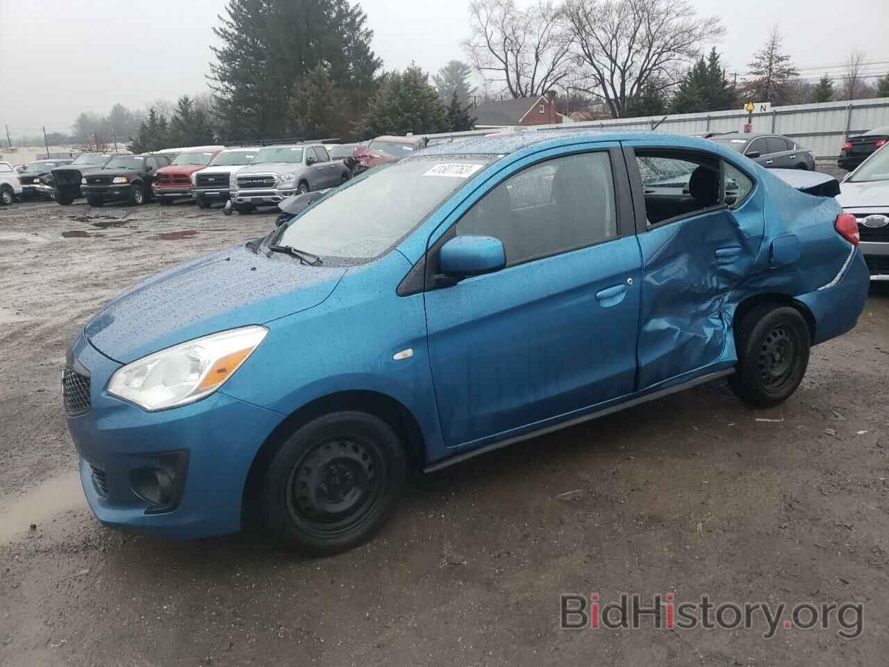 Photo ML32F3FJ9LHF05054 - MITSUBISHI MIRAGE 2020