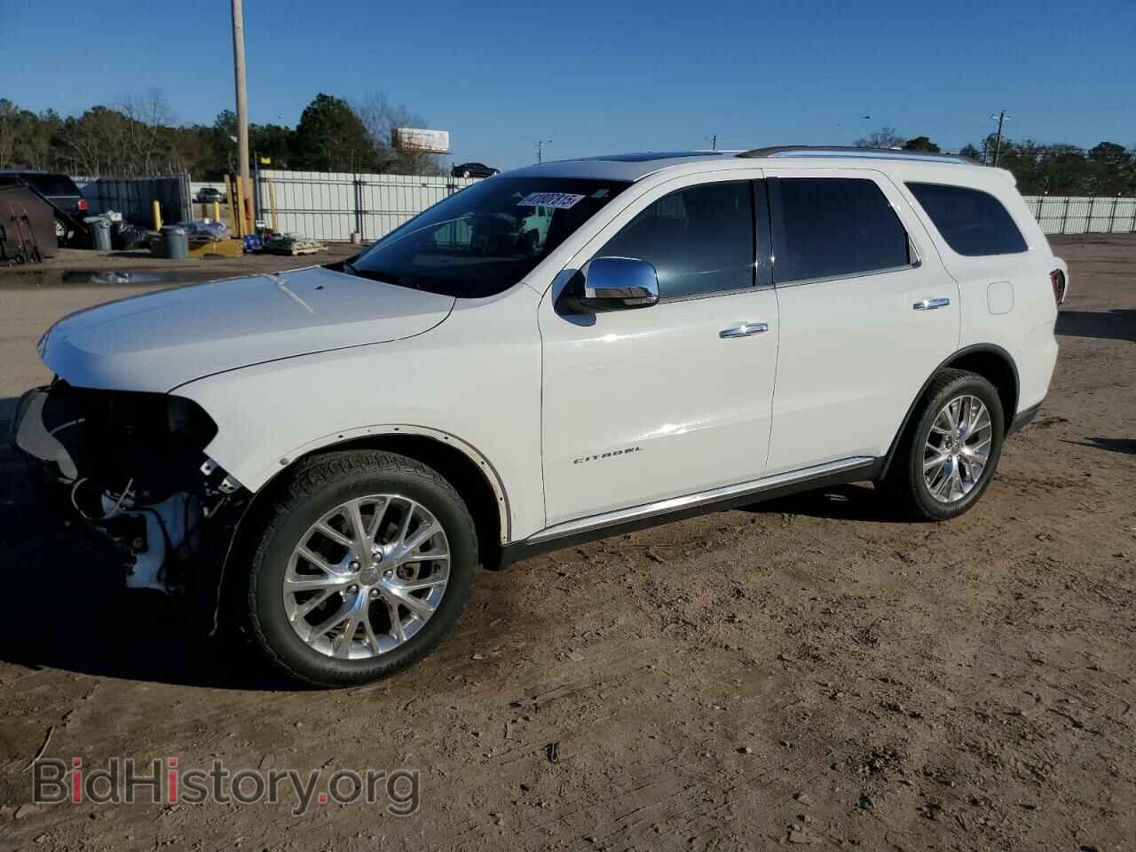 Фотография 1C4SDJET9EC394478 - DODGE DURANGO 2014