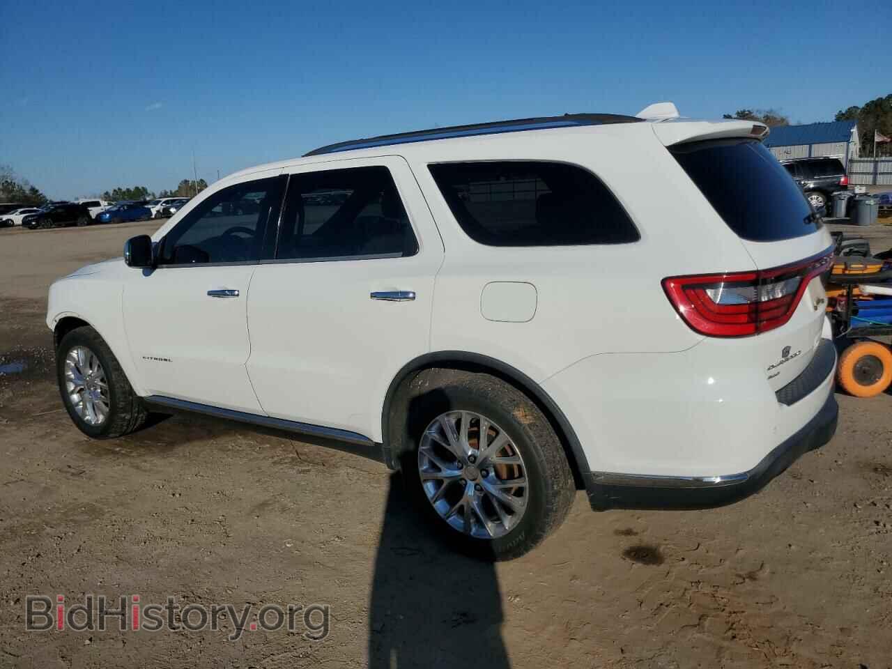 2014 DODGE DURANGO - VIN: 1C4SDJET9EC394478 - Photo 2