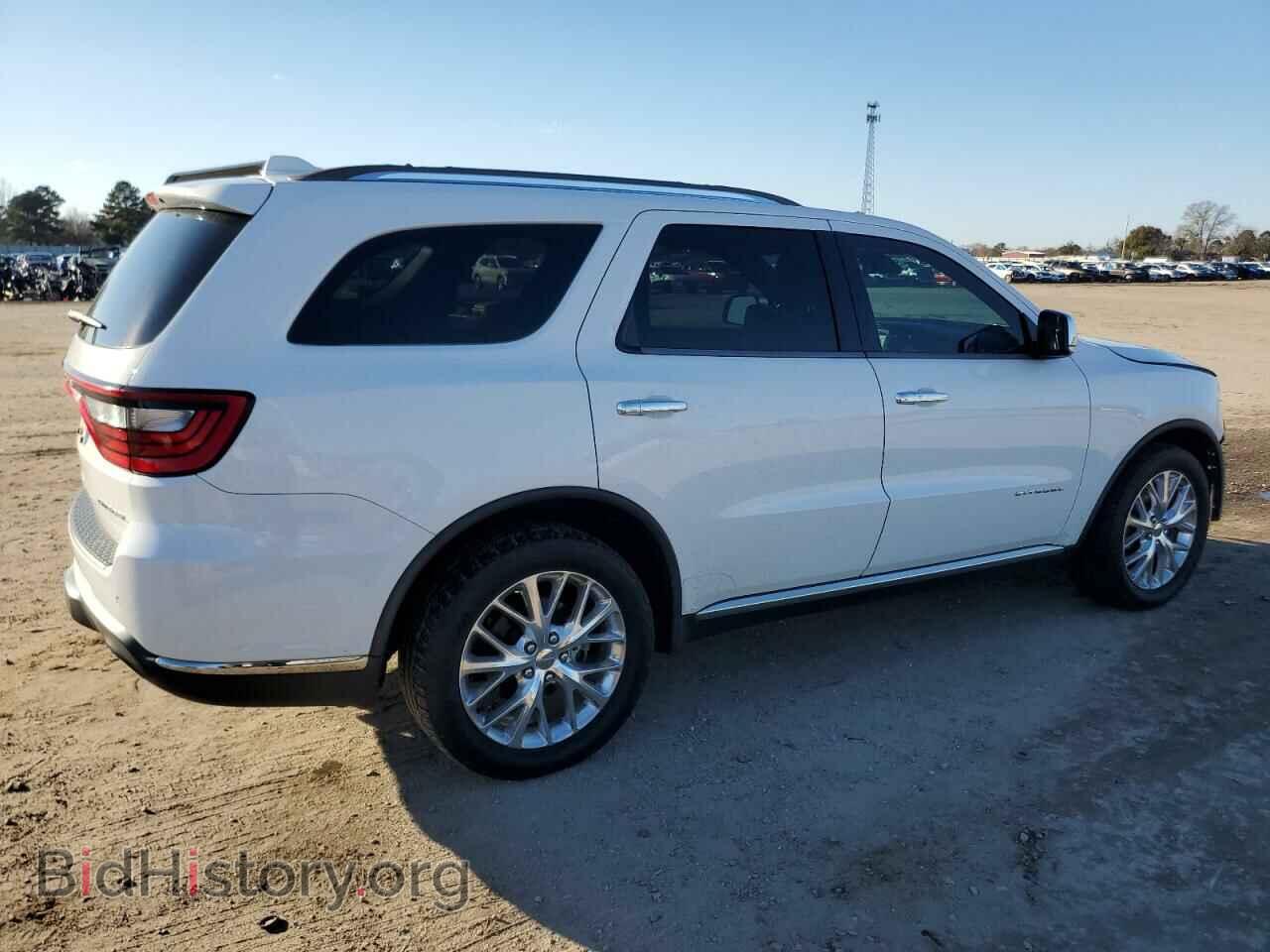 2014 DODGE DURANGO - VIN: 1C4SDJET9EC394478 - Photo 3