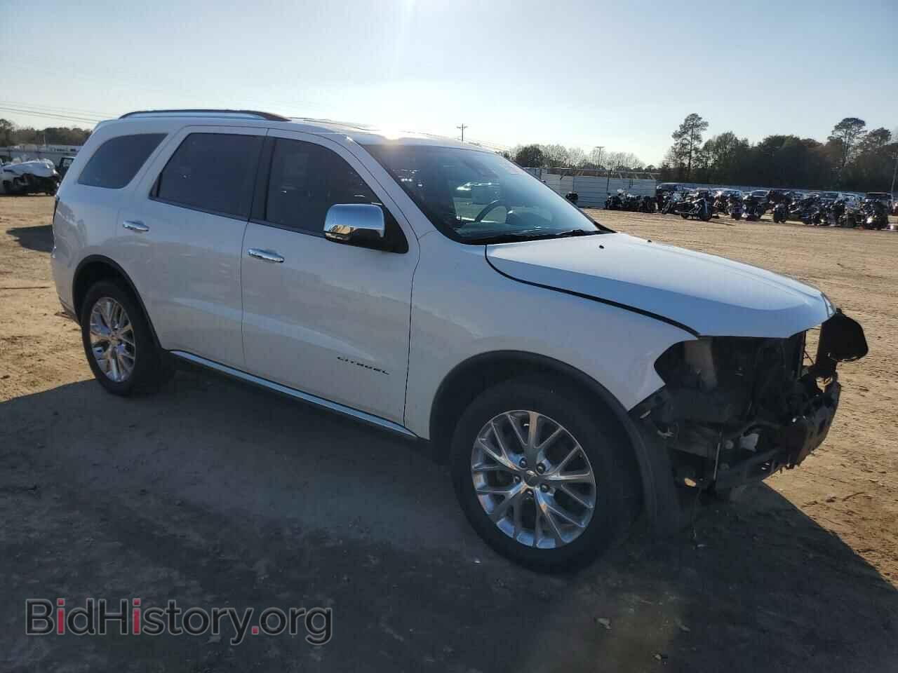 2014 DODGE DURANGO - VIN: 1C4SDJET9EC394478 - Photo 4