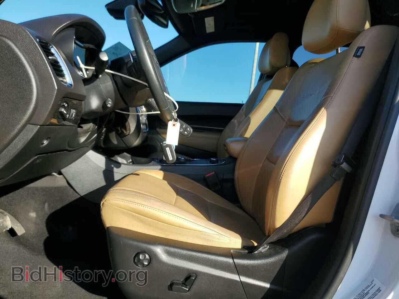 2014 DODGE DURANGO - VIN: 1C4SDJET9EC394478 - Photo 7