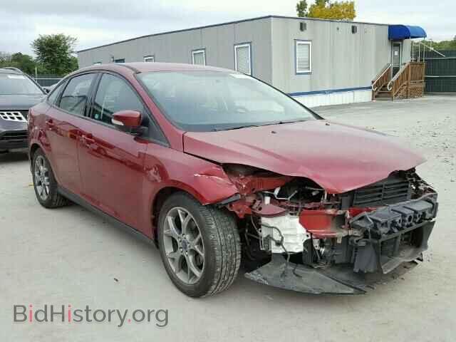Photo 1FADP3F20EL327307 - FORD FOCUS 2014