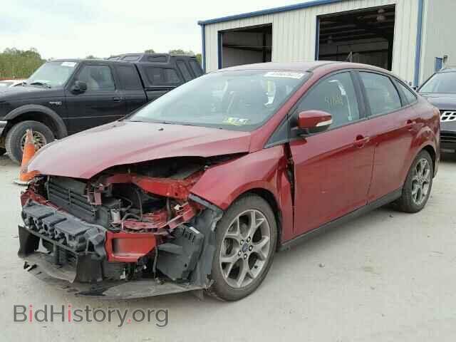 2014 FORD FOCUS - VIN: 1FADP3F20EL327307 - Photo 2