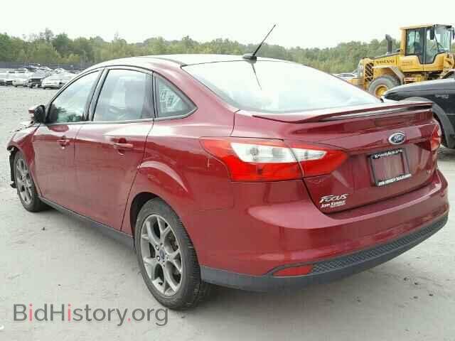 2014 FORD FOCUS - VIN: 1FADP3F20EL327307 - Photo 3
