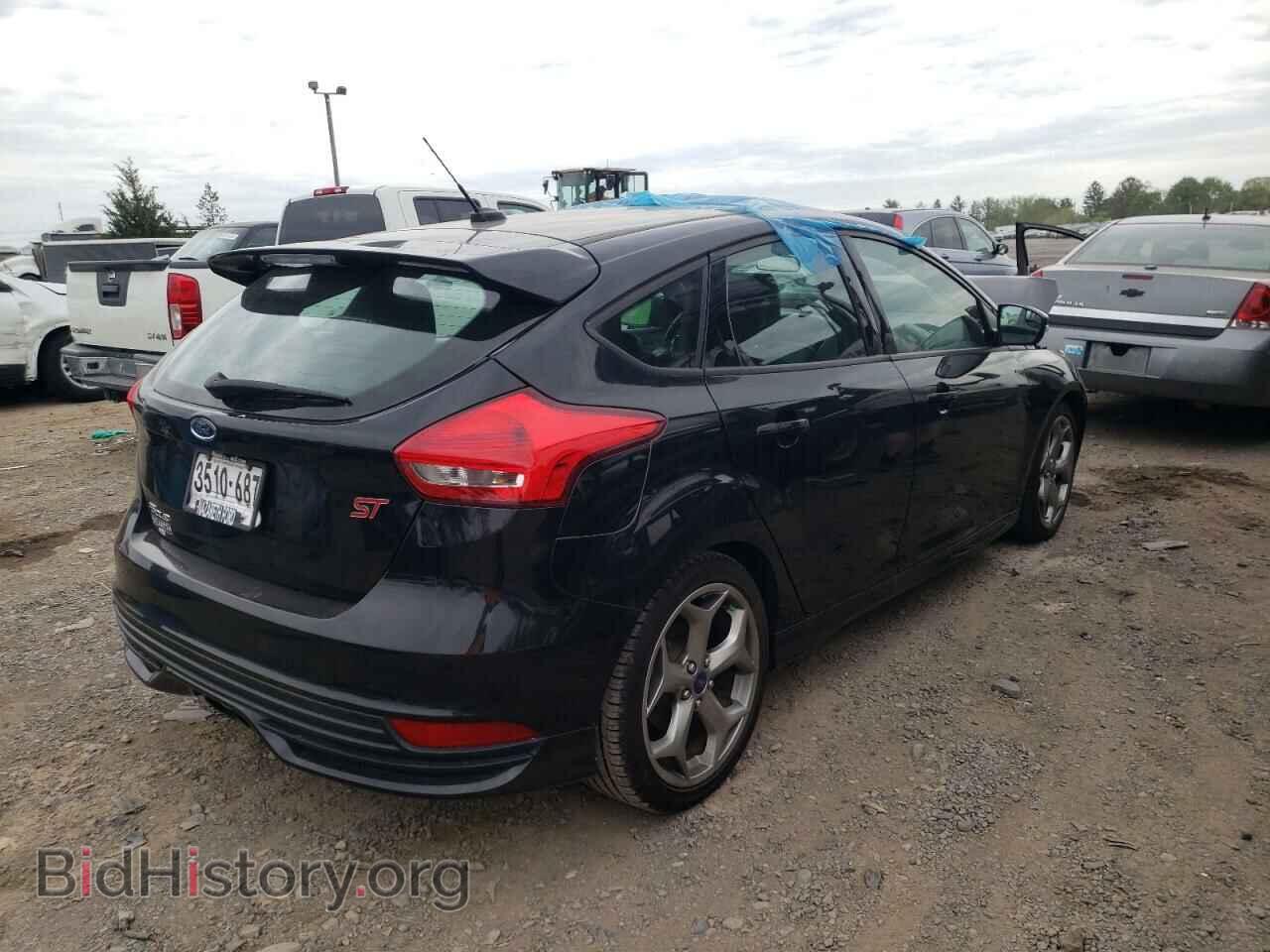 2015 FORD FOCUS - VIN: 1FADP3L95FL246726 - Фото 4