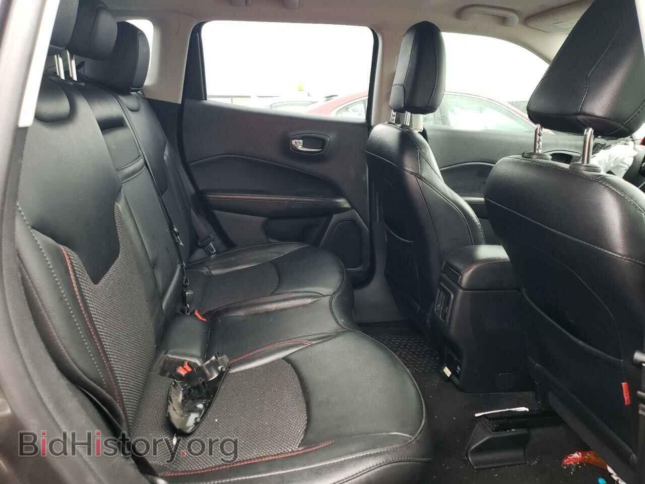 2020 JEEP COMPASS - VIN: 3C4NJDDB3LT123711 - Фото 11