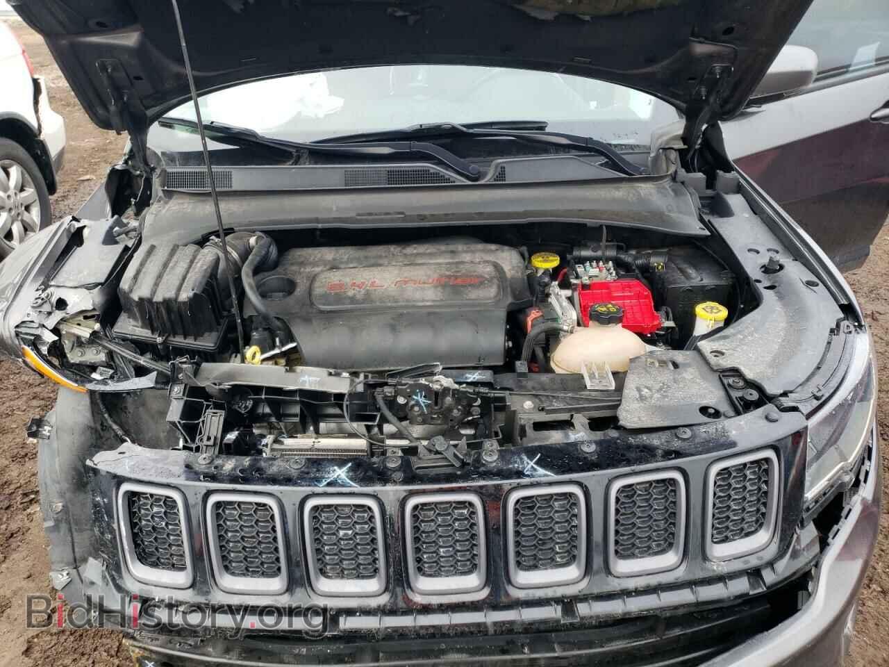 2020 JEEP COMPASS - VIN: 3C4NJDDB3LT123711 - Фото 12