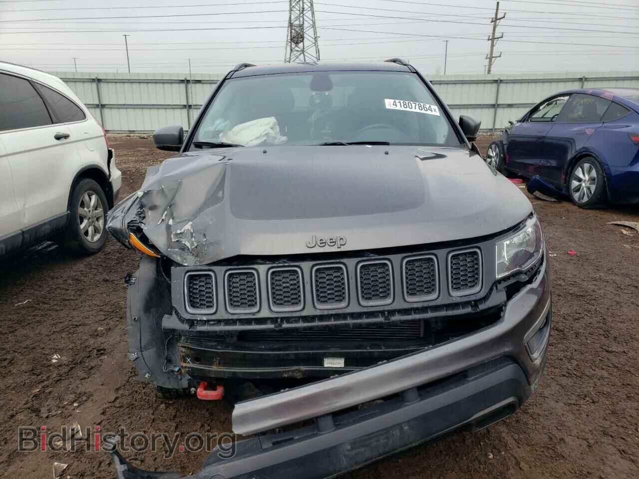 2020 JEEP COMPASS - VIN: 3C4NJDDB3LT123711 - Фото 5