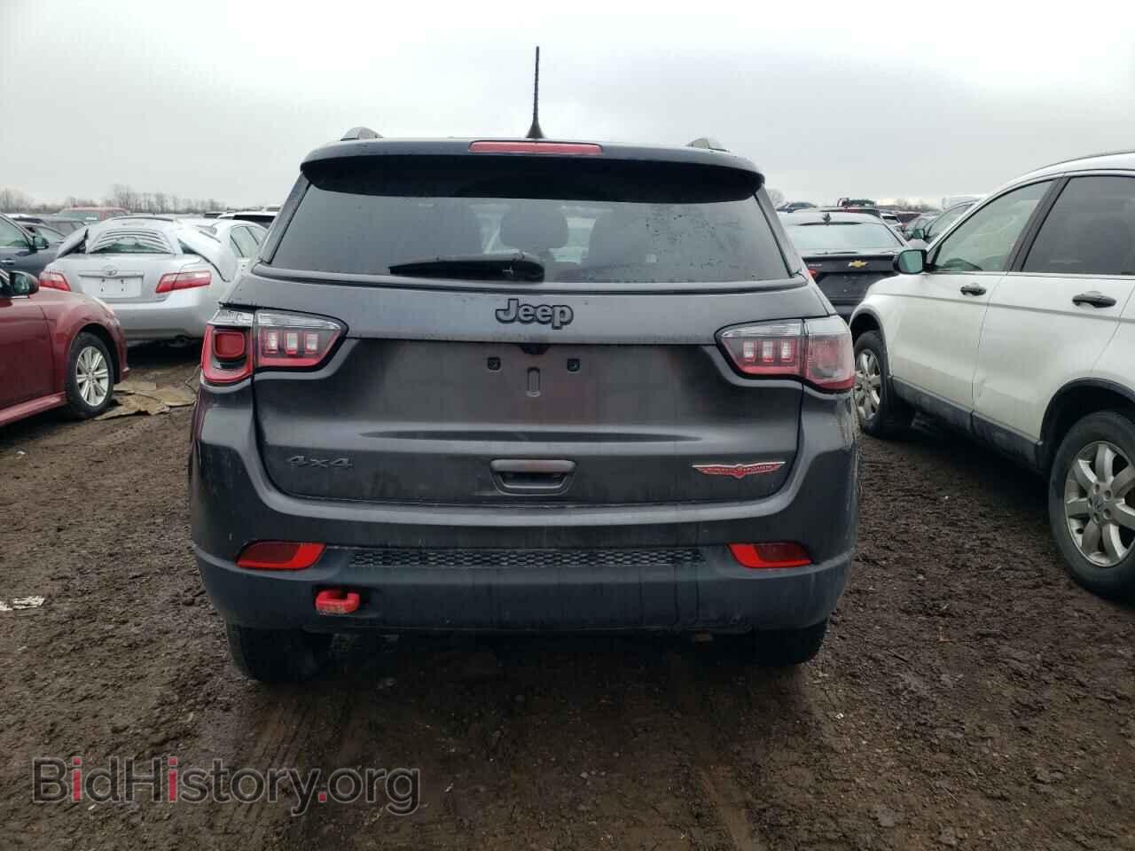 2020 JEEP COMPASS - VIN: 3C4NJDDB3LT123711 - Фото 6