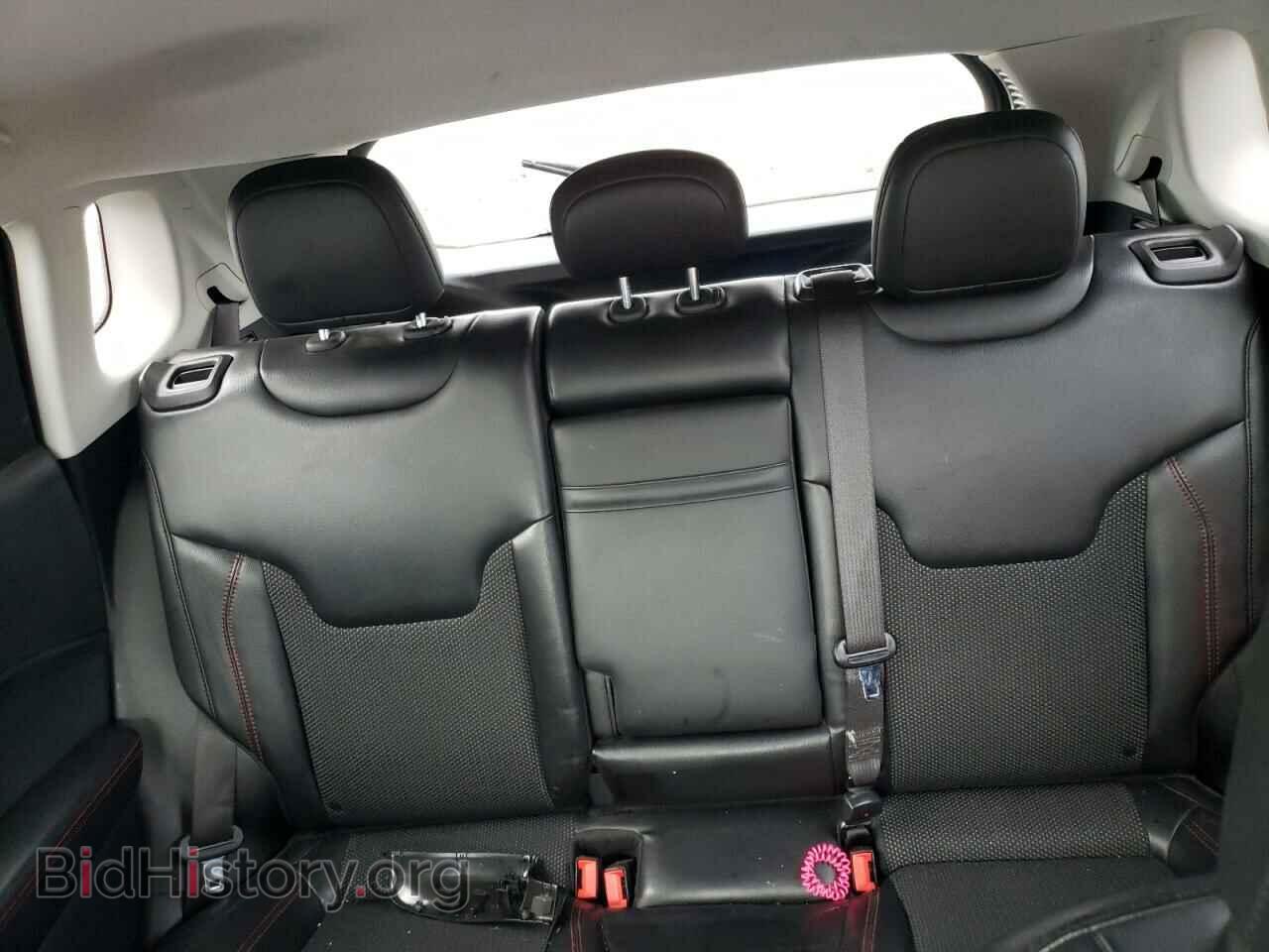 2020 JEEP COMPASS - VIN: 3C4NJDDB3LT123711 - Фото 10