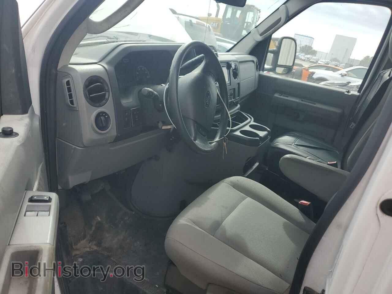 2018 FORD ALL Models - VIN: 1FDWE3F69JDC30330 - Фото 8