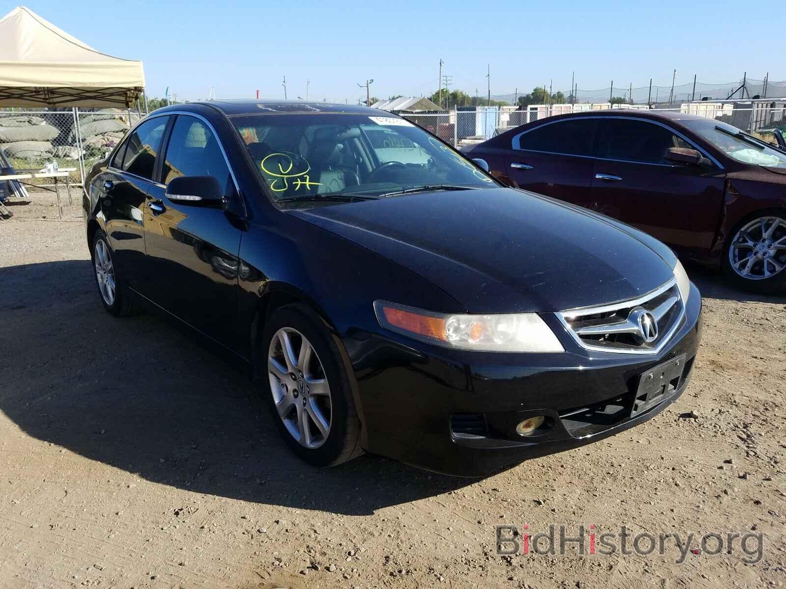 Photo JH4CL96836C010789 - ACURA TSX 2006