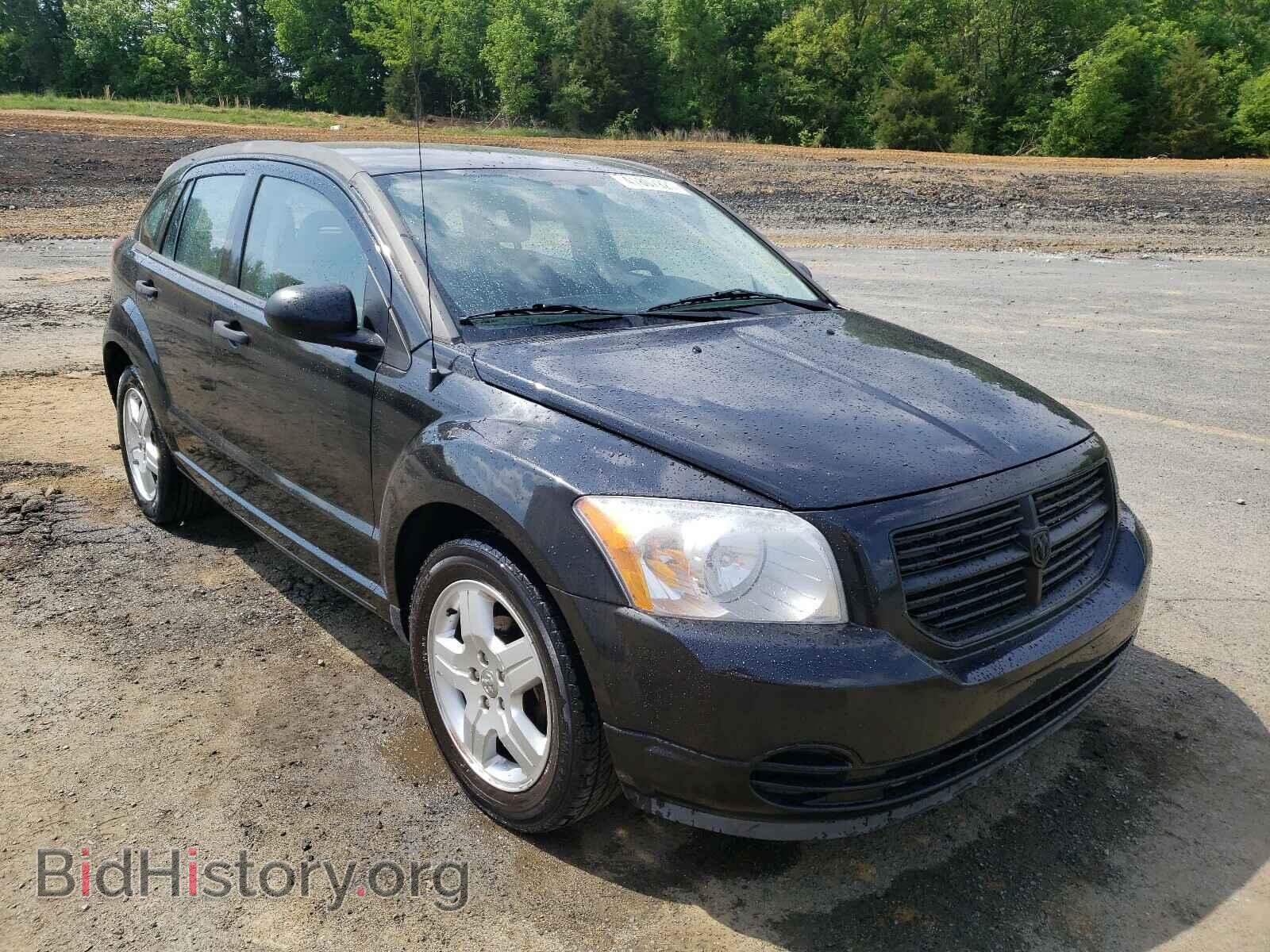 Photo 1B3HB48B48D695745 - DODGE CALIBER 2008
