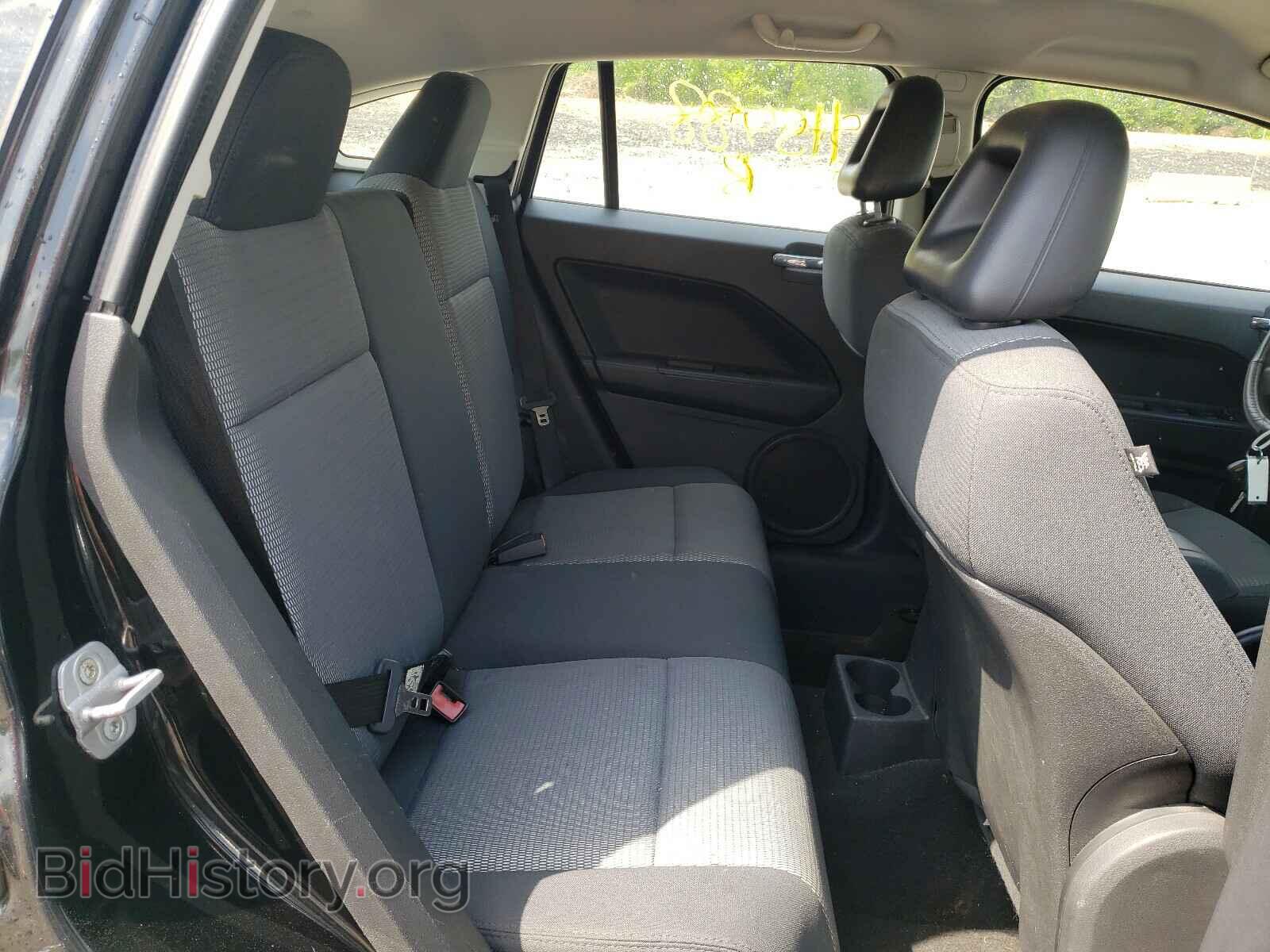 2008 DODGE CALIBER - VIN: 1B3HB48B48D695745 - Фото 6