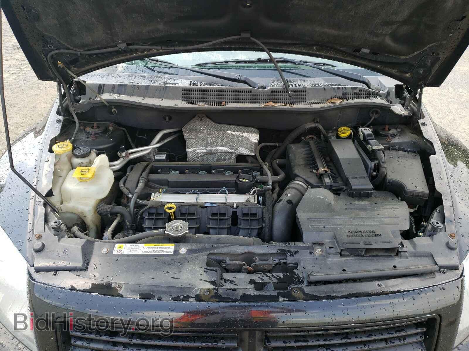 2008 DODGE CALIBER - VIN: 1B3HB48B48D695745 - Фото 7