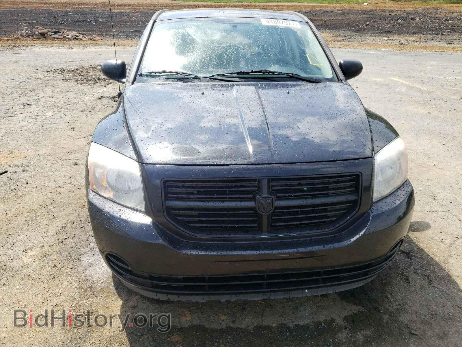 2008 DODGE CALIBER - VIN: 1B3HB48B48D695745 - Фото 9