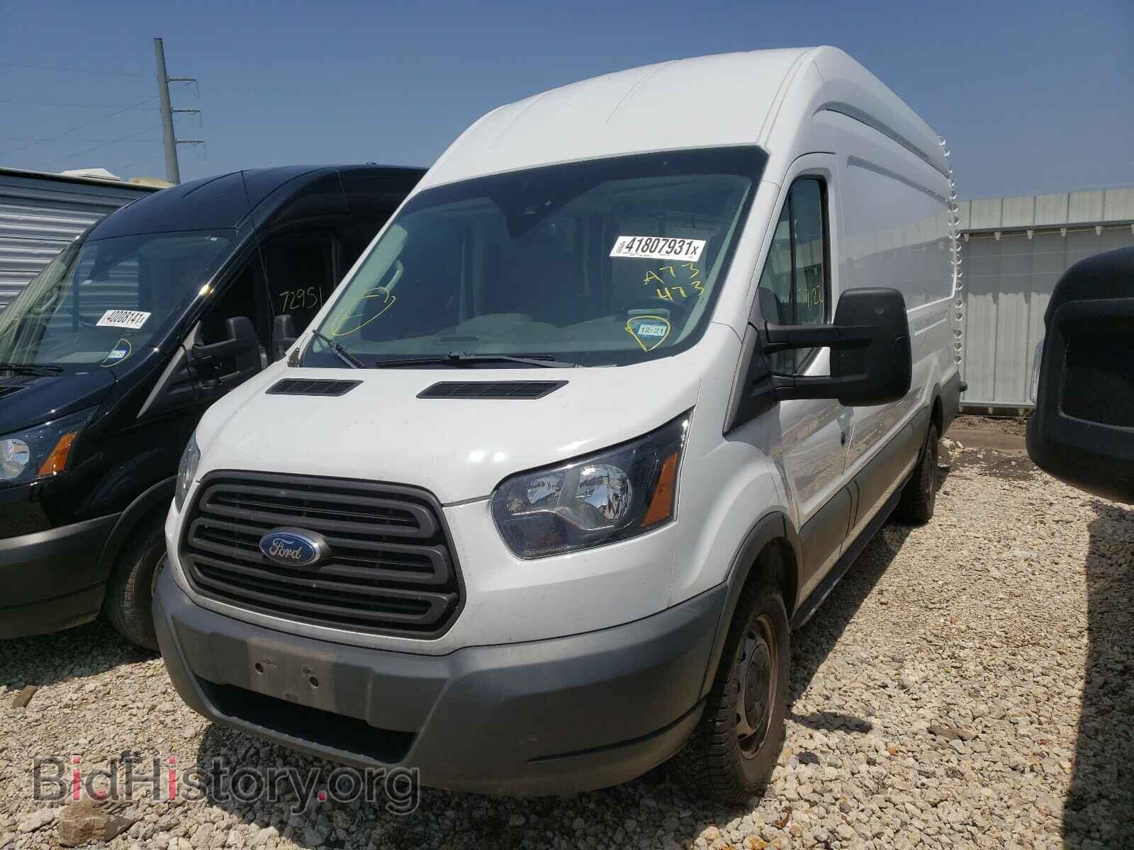 2016 FORD TRANSIT CO - VIN: 1FTYR3XG5GKA73473 - Photo 2