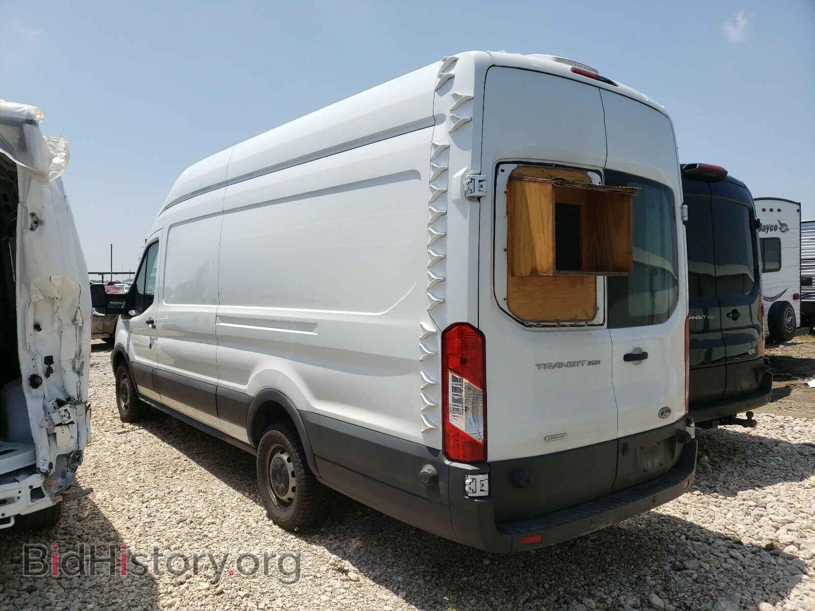 2016 FORD TRANSIT CO - VIN: 1FTYR3XG5GKA73473 - Photo 3