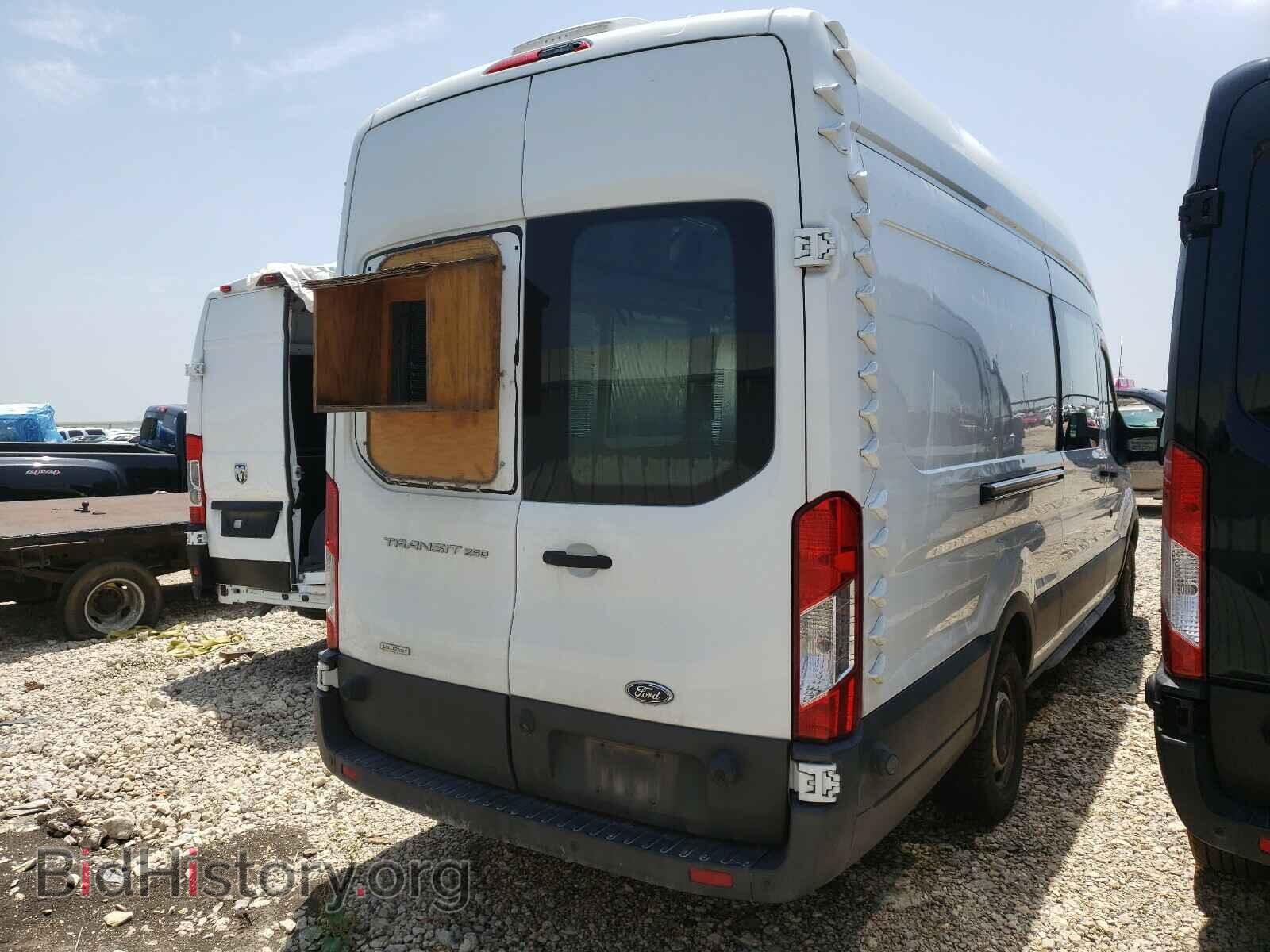 2016 FORD TRANSIT CO - VIN: 1FTYR3XG5GKA73473 - Photo 4