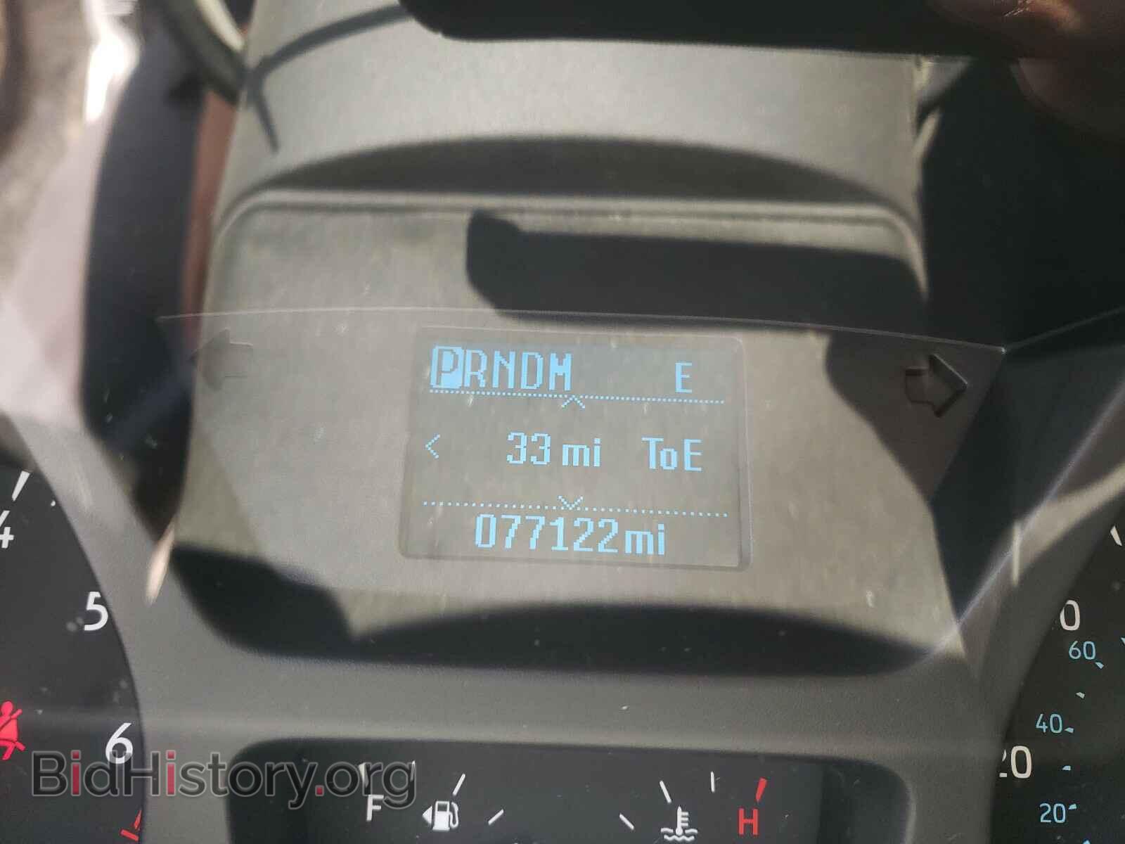 2016 FORD TRANSIT CO - VIN: 1FTYR3XG5GKA73473 - Photo 8