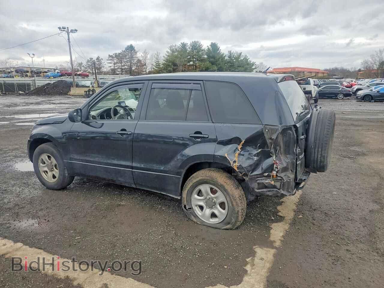 2010 SUZUKI GR VITARA - VIN: JS3TD0D2XA4101720 - Фото 2