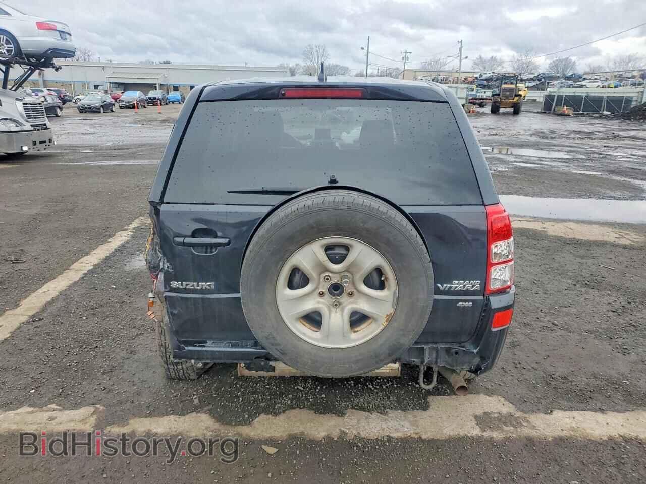 2010 SUZUKI GR VITARA - VIN: JS3TD0D2XA4101720 - Фото 6