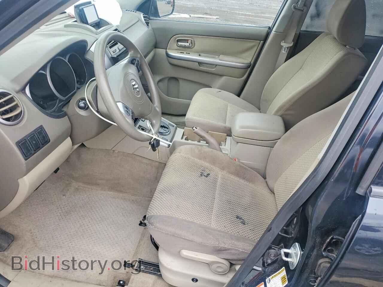 2010 SUZUKI GR VITARA - VIN: JS3TD0D2XA4101720 - Фото 7