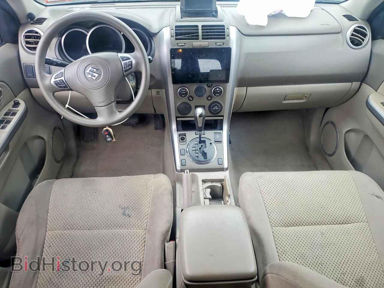 2010 SUZUKI GR VITARA - VIN: JS3TD0D2XA4101720 - Фото 8