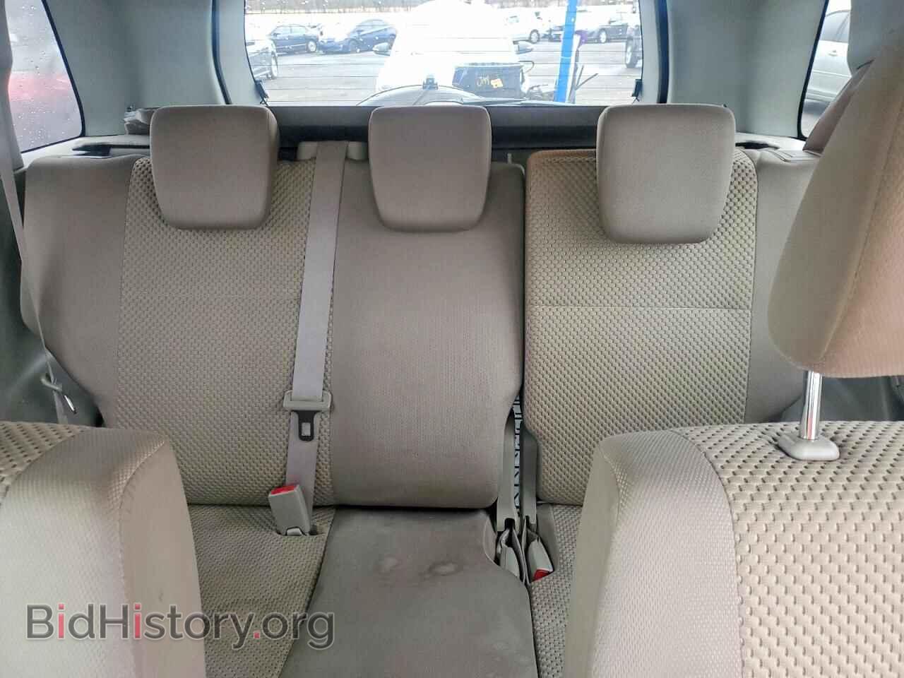 2010 SUZUKI GR VITARA - VIN: JS3TD0D2XA4101720 - Фото 10