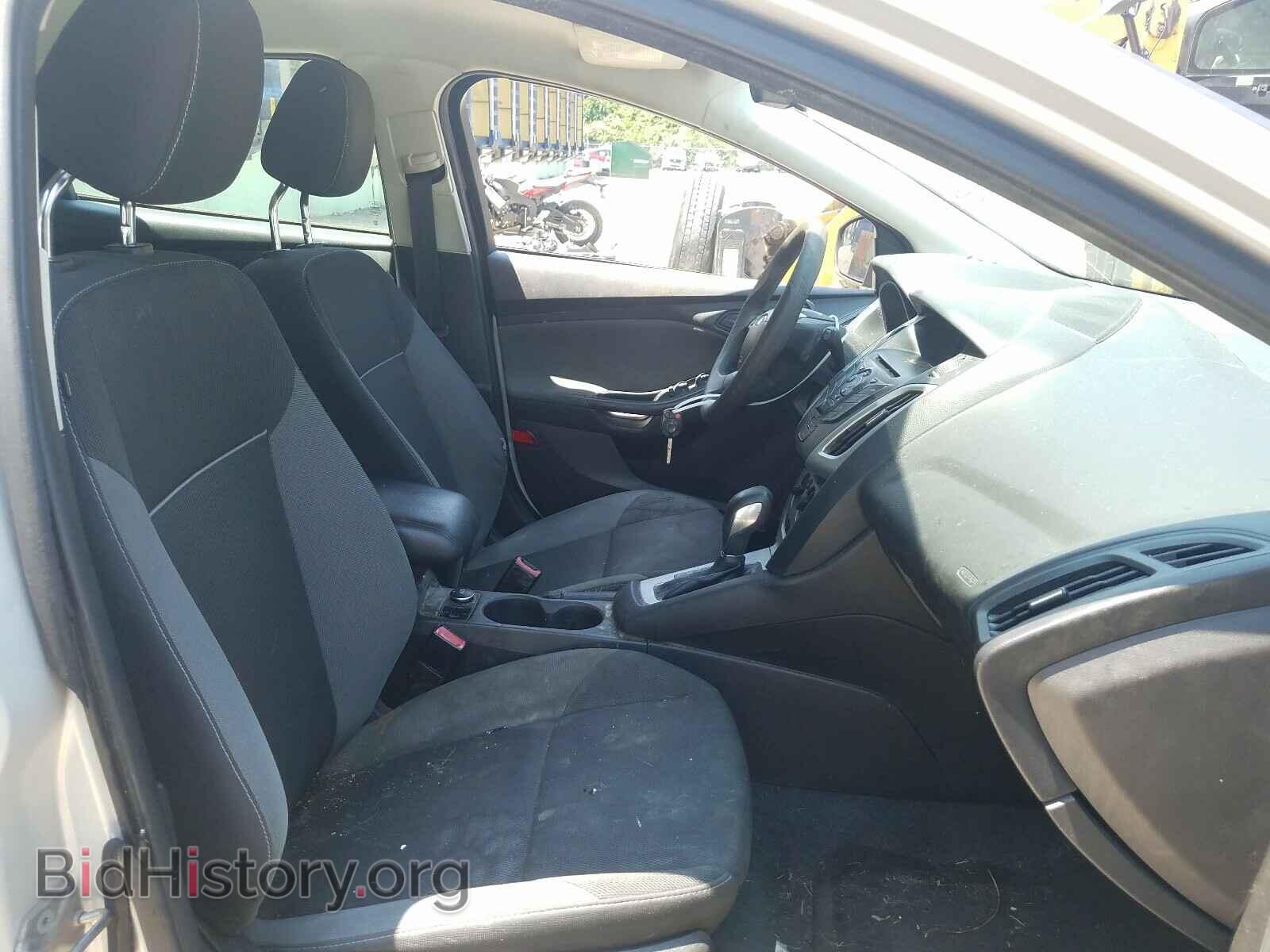 2012 FORD FOCUS - VIN: 1FAHP3K2XCL127992 - Photo 5