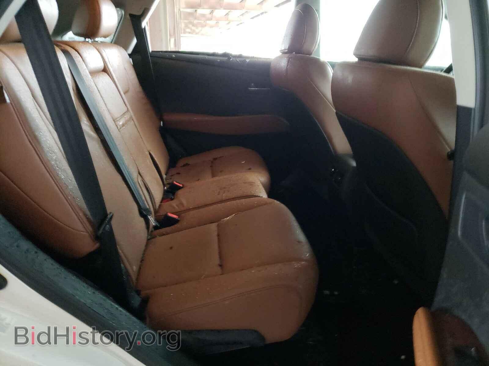 2015 LEXUS RX350 - VIN: 2T2BK1BA4FC321869 - Фото 6