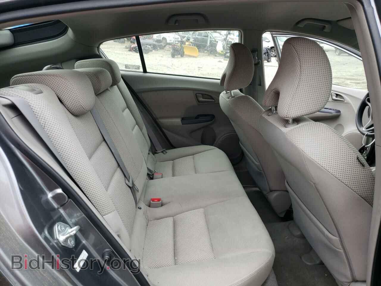 2010 HONDA INSIGHT - VIN: JHMZE2H73AS042110 - Фото 10