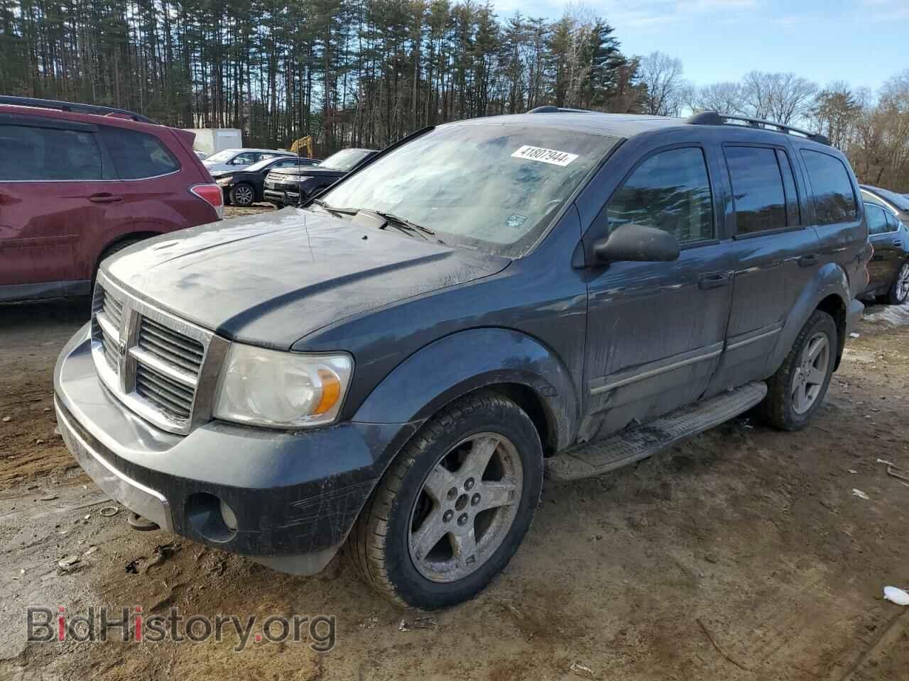 Photo 1D8HB58277F528563 - DODGE DURANGO 2007